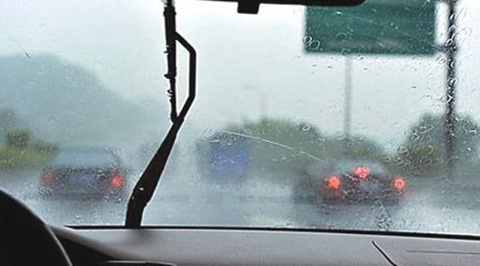 雨天安全行车你必须知道的七件事